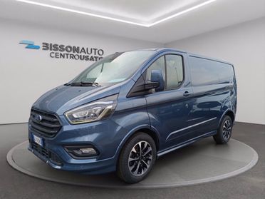 FORD transit custom 320 2.0 tdci 185cv Sport L1H1 E6.2 del 2022