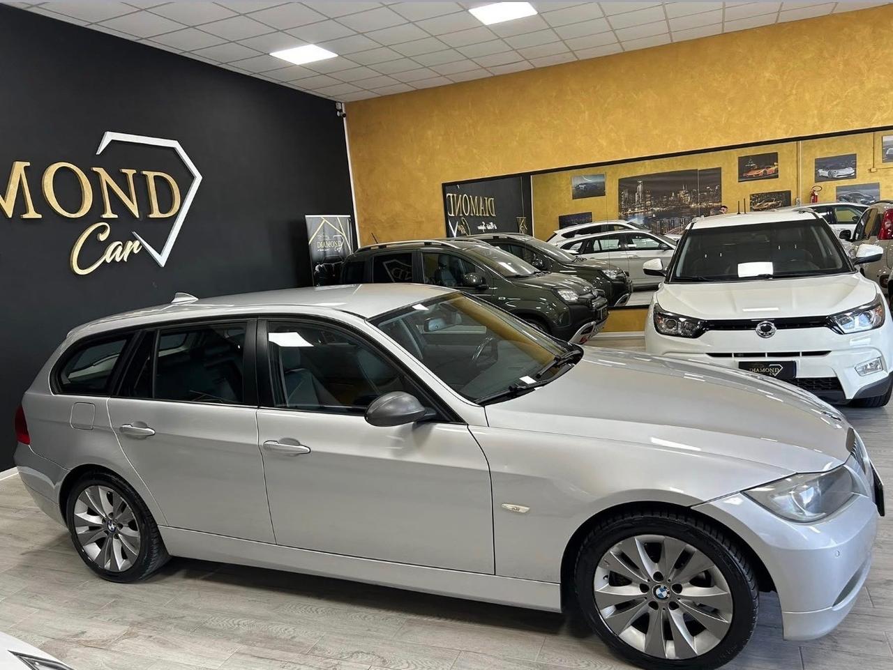 BMW 320d Touring “PELLE/PREZZACCIO” - 2007