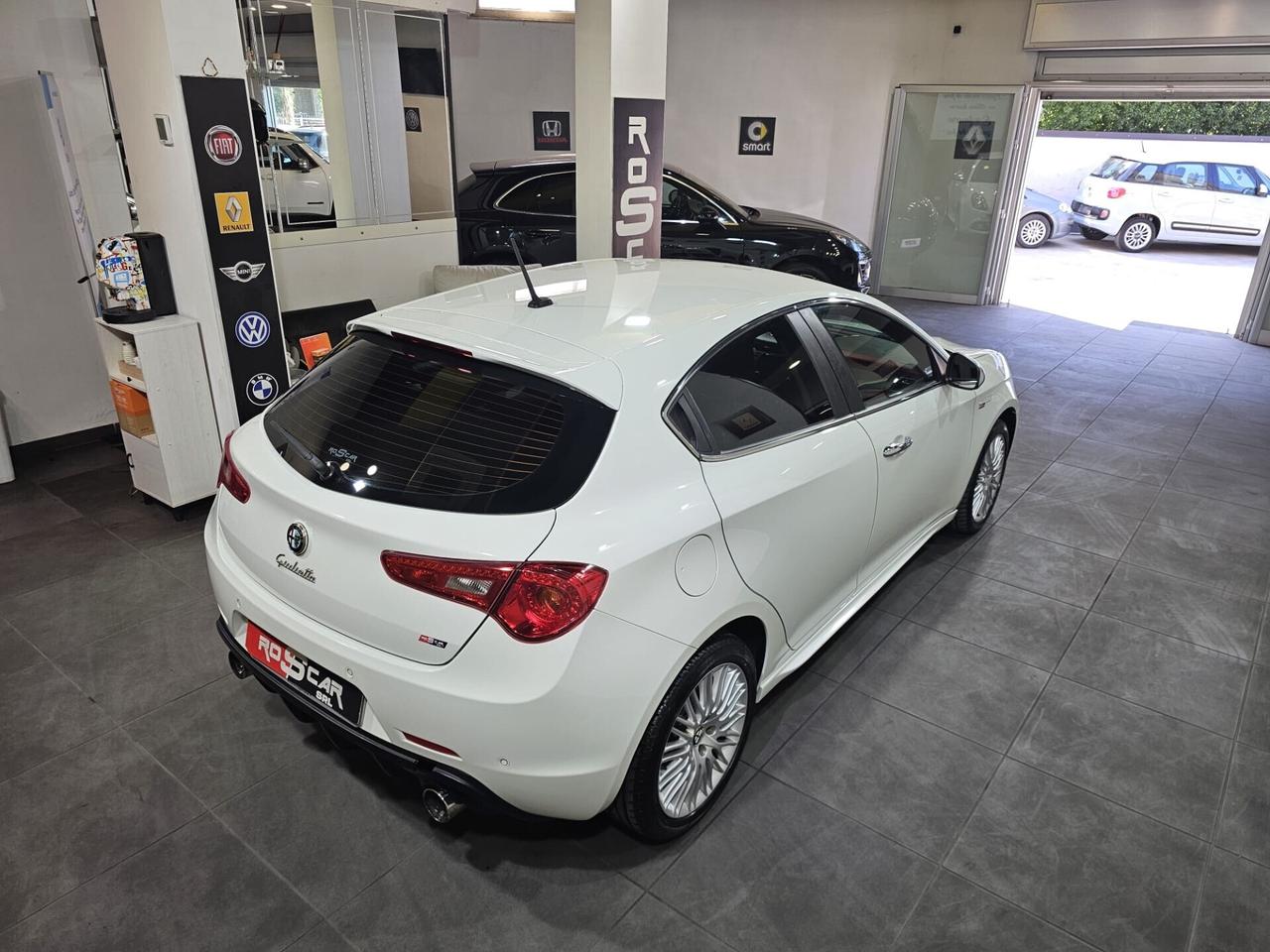 Alfa Romeo Giulietta 1.4 Turbo 120 CV GPL Sprint