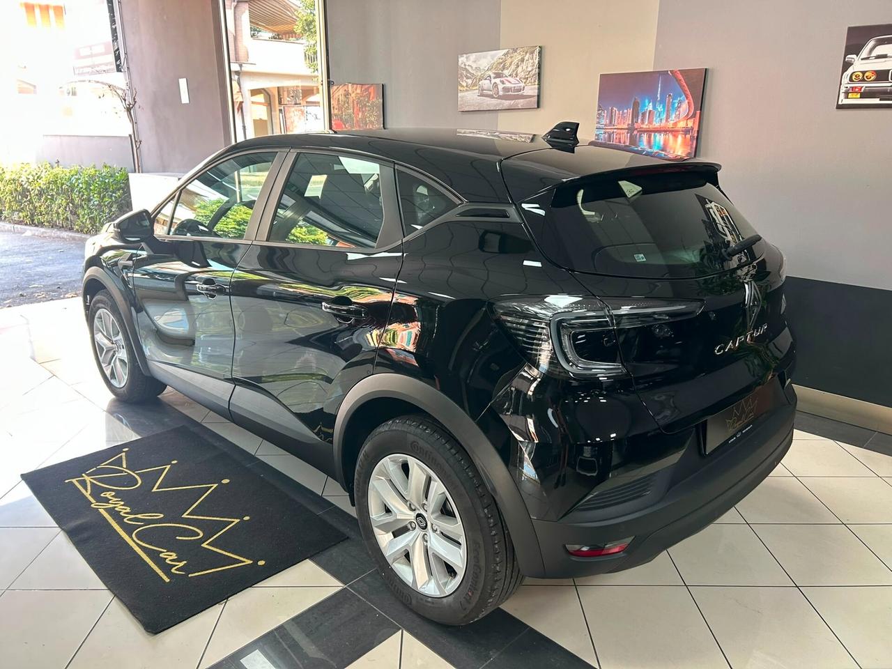 Renault Captur ECO-G 120 CV Evolution
