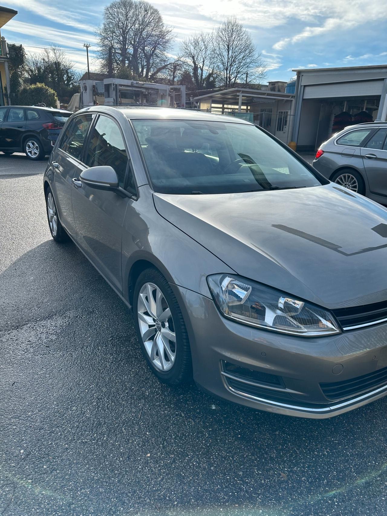 Volkswagen Golf 1.4 TSI DSG 5p. Highline BlueMotion Technology