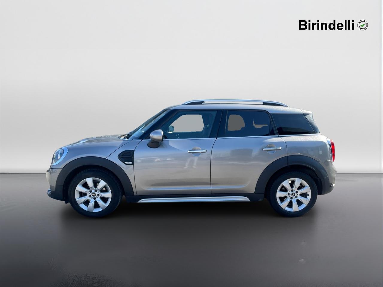 MINI Mini Countrym.(F60) - Mini 1.5 One D Boost Countryman