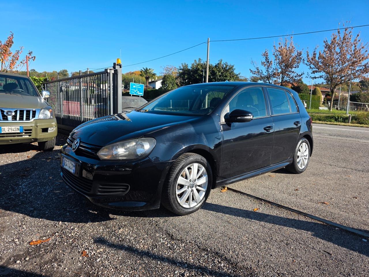 Volkswagen Golf 1.4 TSI 122CV 5p. Highline