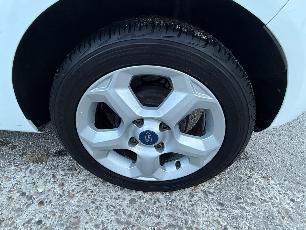 Ford Fiesta 1.4GPL 92CV 5p. GPL Titanium 2012 EU5