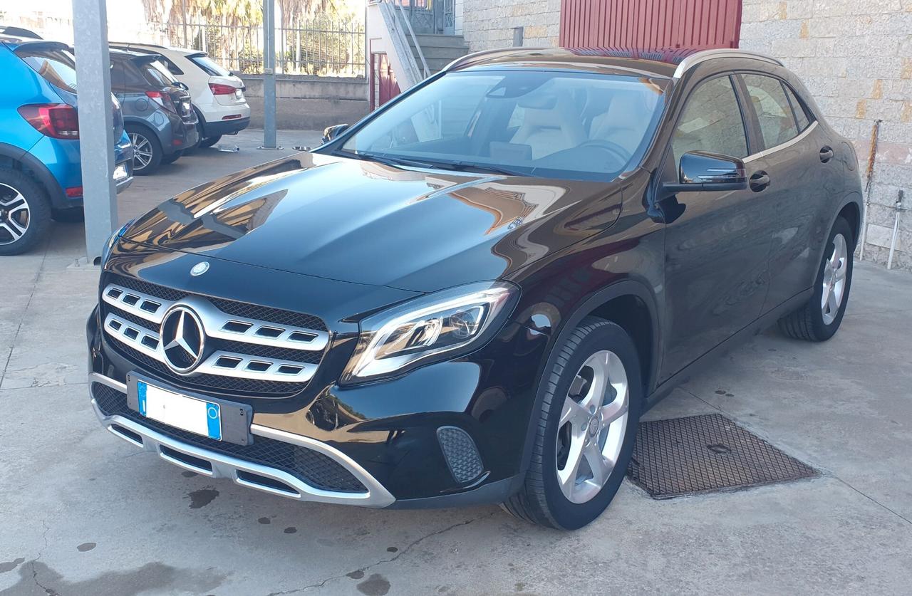 Mercedes-benz GLA 200 d Sport