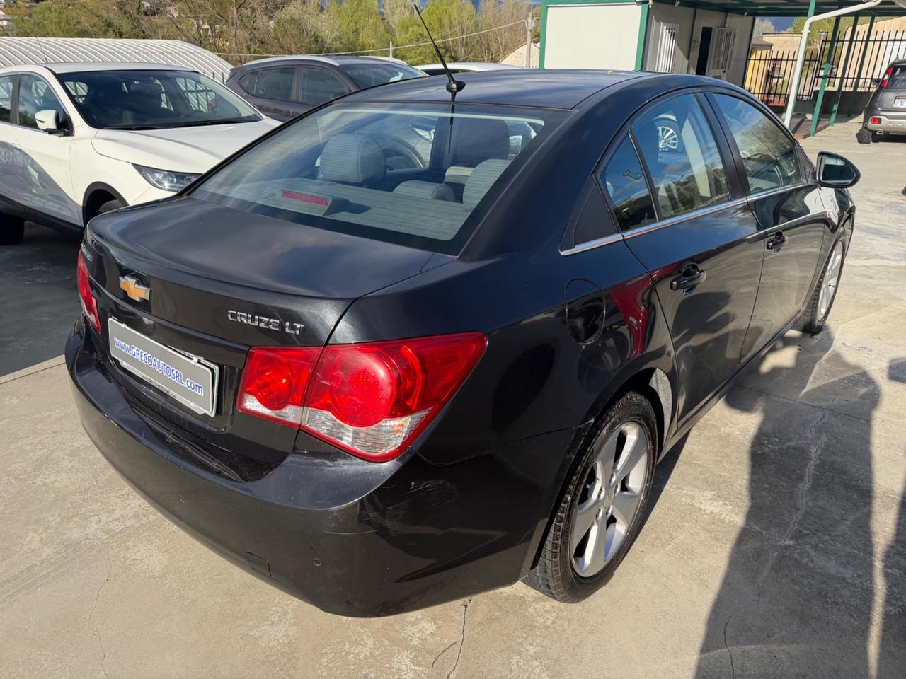 CHEVROLET CRUZE 2.0 Diesel 150CV LTZ