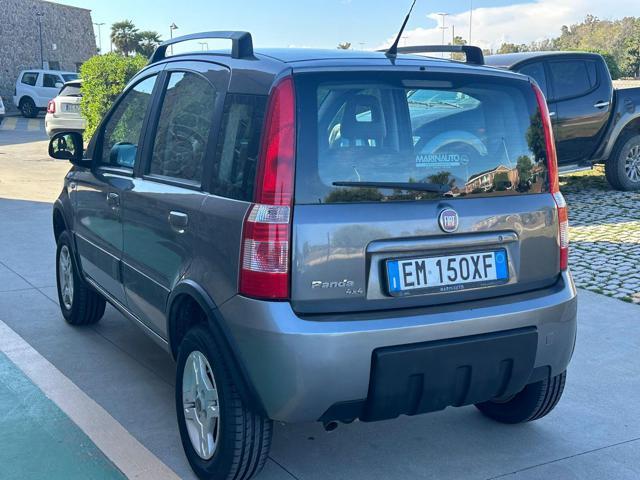 FIAT Panda 1.3 MJT 16V DPF 4x4 Climbing DISTRIBUZIONE FATTA