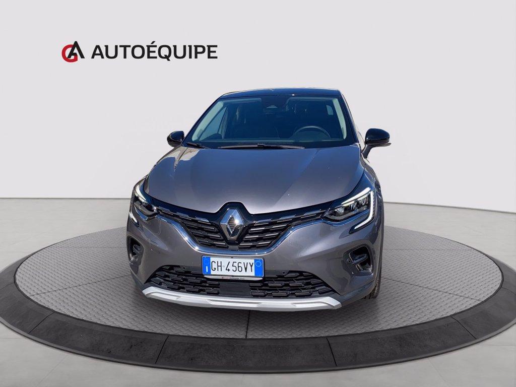 RENAULT Captur 1.0 tce Intens 90cv my21 del 2021