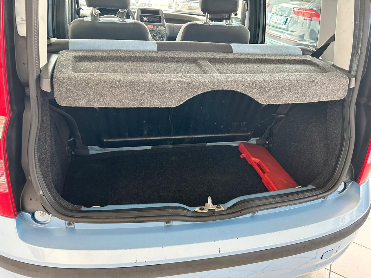 Fiat Panda 1.2 METANO X NEOPATENTATI 2007