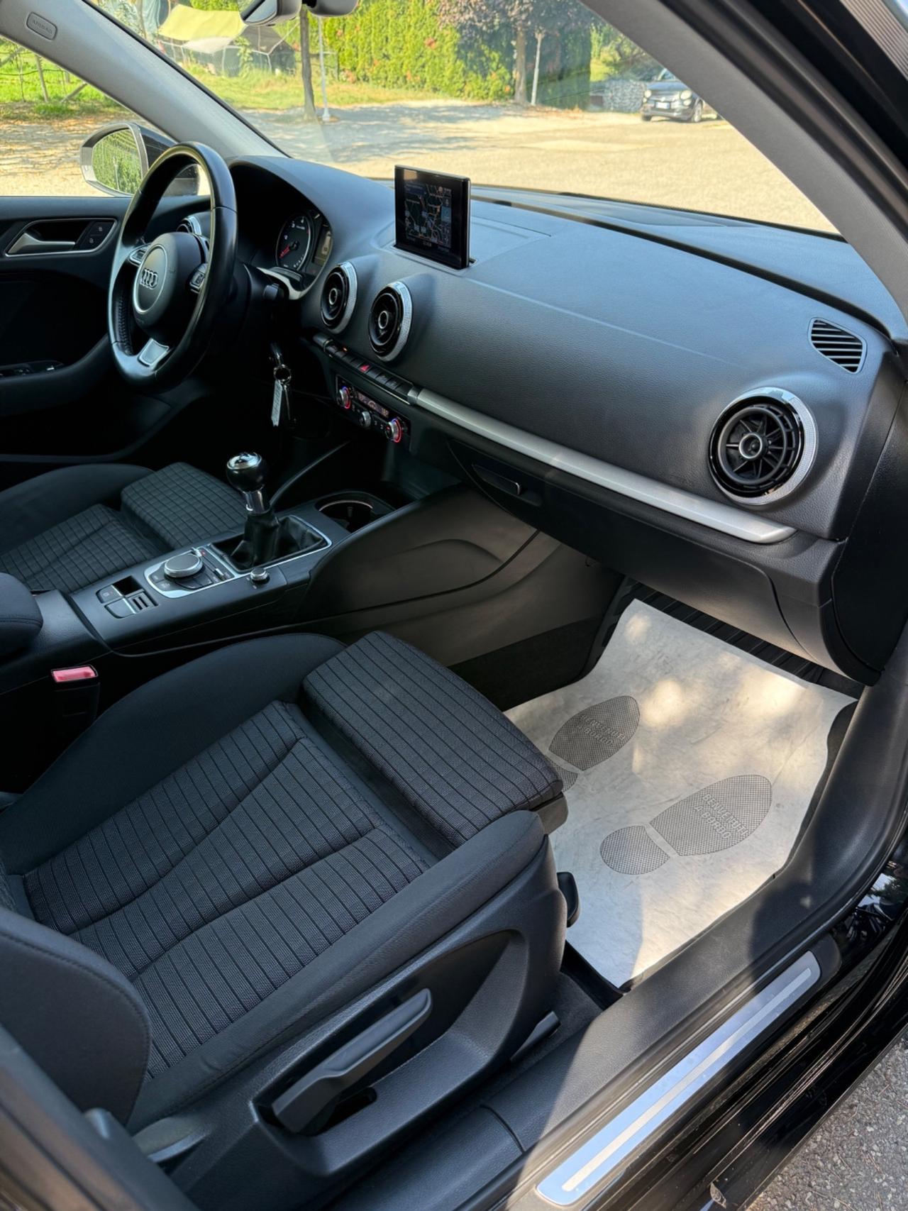 Audi A3 SPB 1.6 TDI clean diesel Ambiente