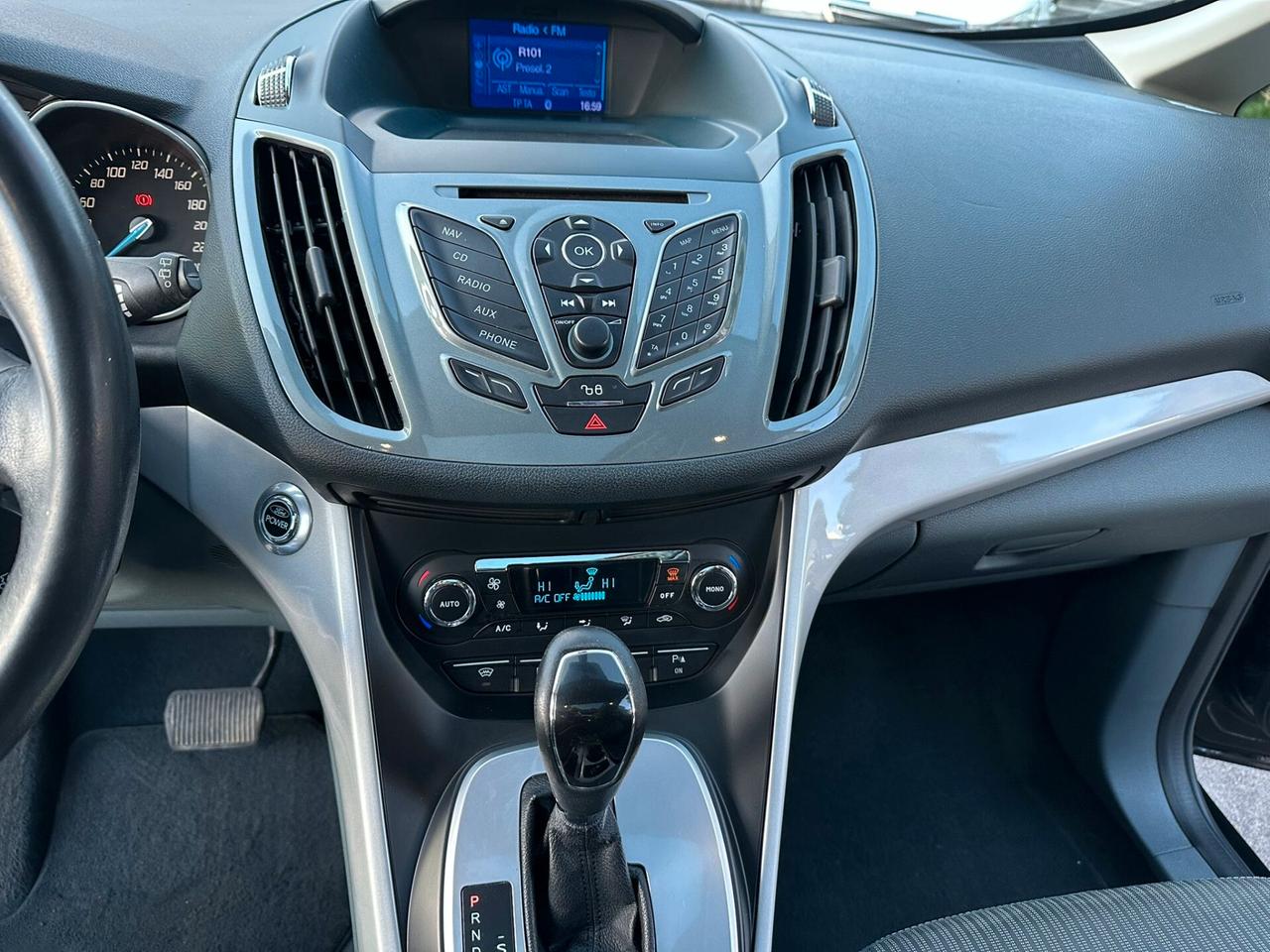 Ford C-Max 2.0 TDCi 163CV Titanium