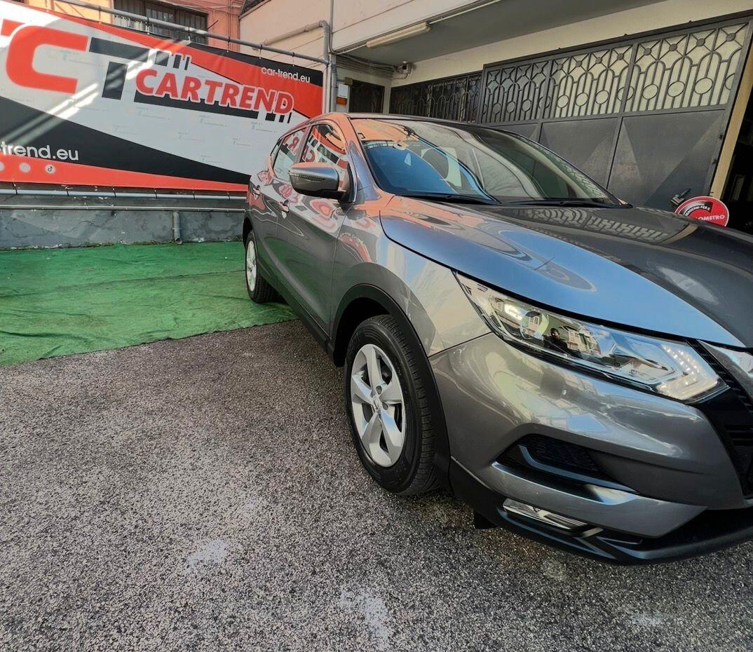 Nissan Qashqai 1.5 dCi Acenta