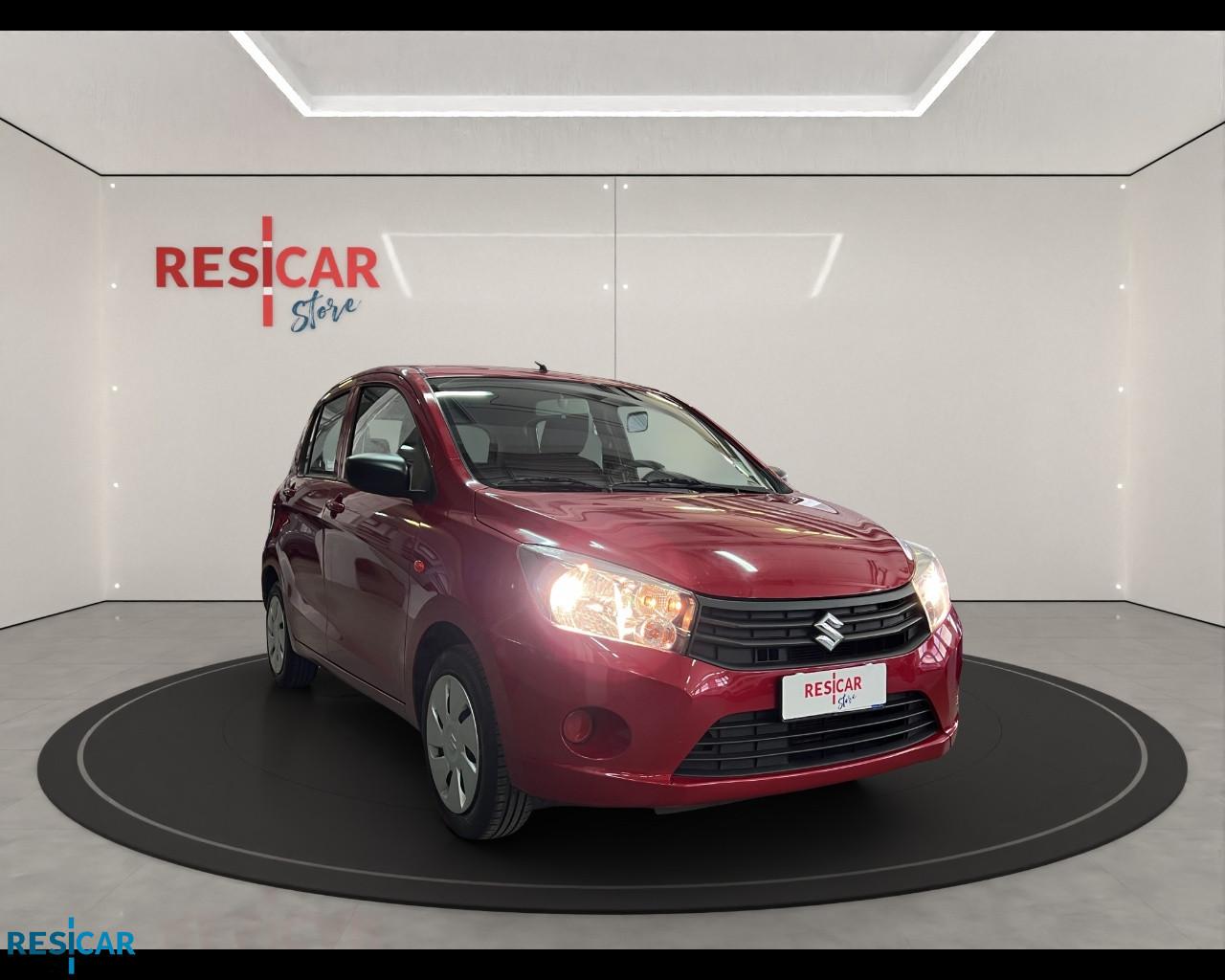 SUZUKI Celerio 1.0 Easy IDONEA NEOPATENTATO