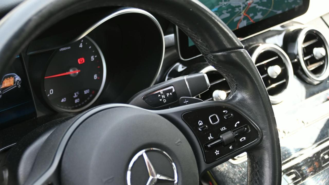 Mercedes-Benz C 220 d S.W. Auto Premium