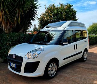 Fiat Doblo Doblò 1.6 TETTO ALTO TRASPORTO DISABILI EURO5