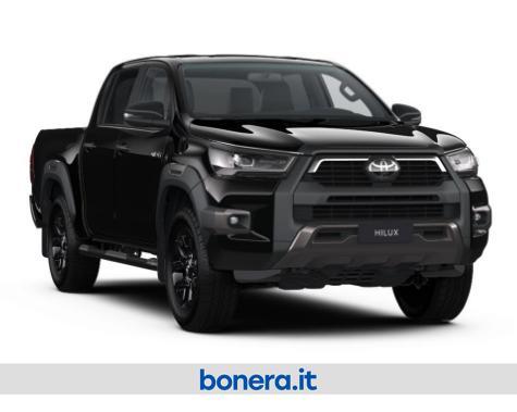 Toyota Hilux Double Cab 2.8 D-4D 48V Invincible A/T