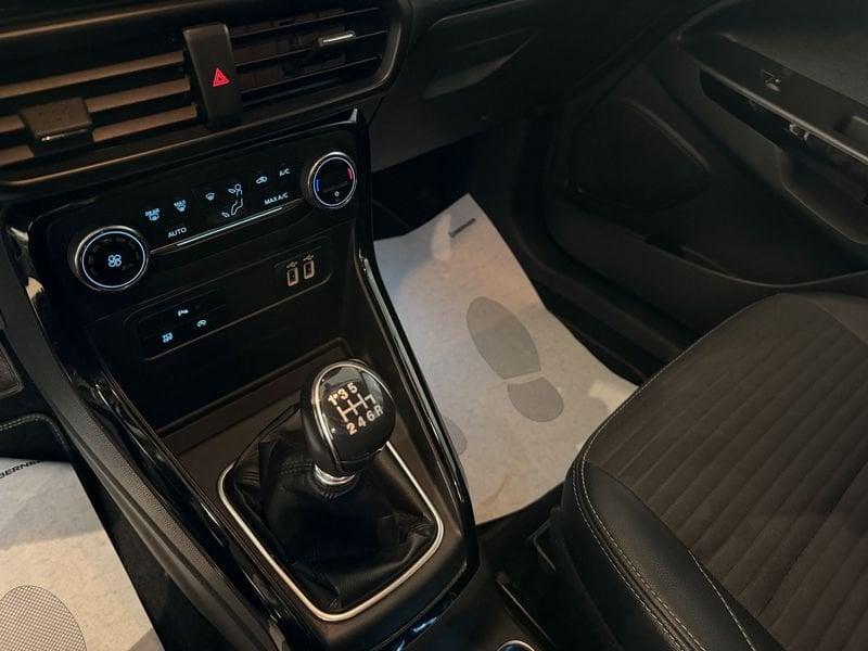 Ford EcoSport 1.0 EcoBoost 100 CV Titanium