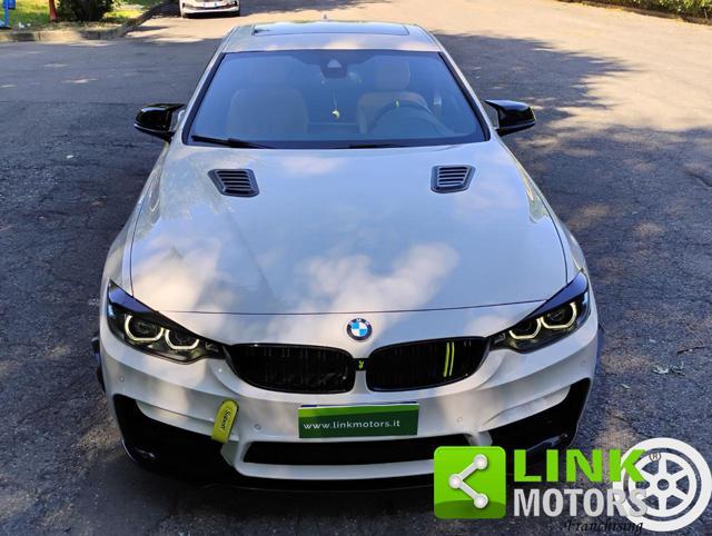 BMW 420 d coupè Msport