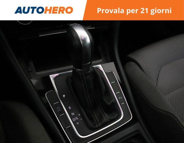 VOLKSWAGEN Golf 1.6 TDI 110 CV DSG 5p. Sport Edition BlueMotion Te