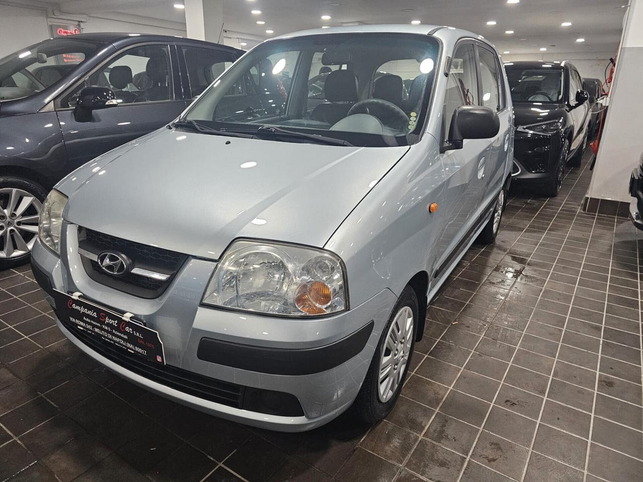 NUOVA HYUNDAI ATOS 1.1 PRIME 63CV - PRONTA CONSEGNA