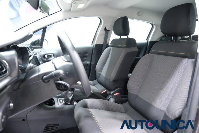 CITROEN C3 PURETECH 83 S&S PLUS NEOPATENTATI