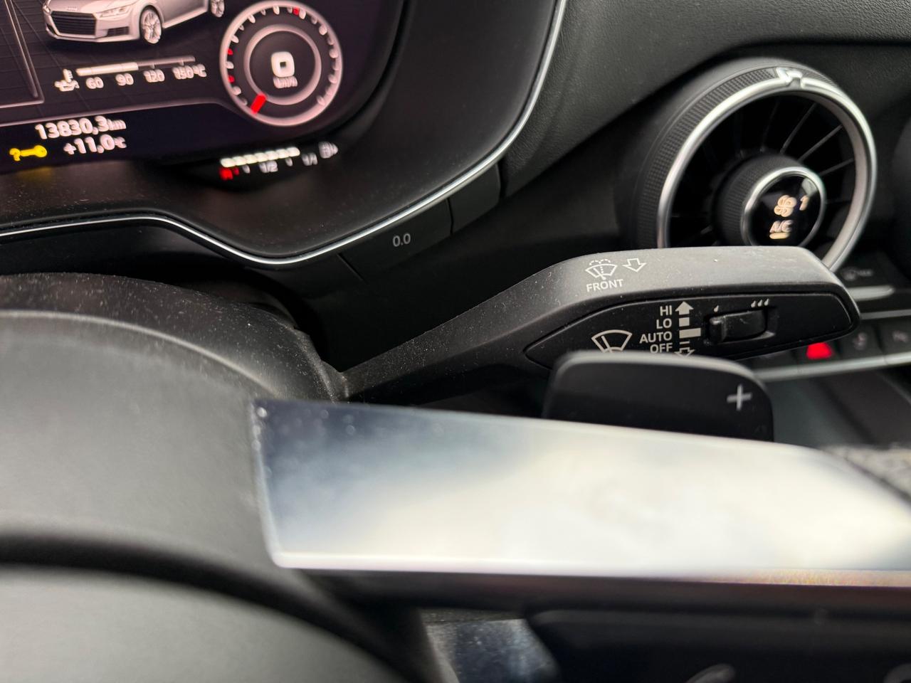 Audi TT Coupé 2.0 TFSI quattro S tronic line