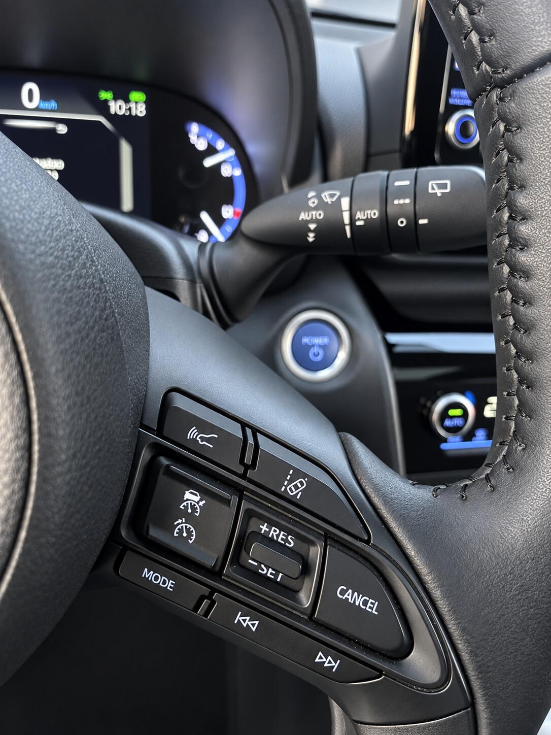Toyota Yaris Cross PREMIERE 1.5 Full Hybrid 116 CV