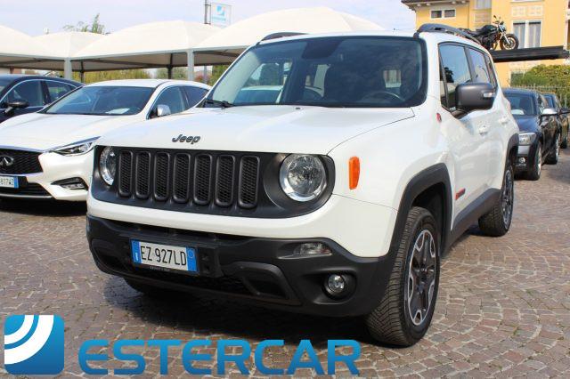 JEEP Renegade 2.0 Mjt 170CV 4WD Trailhawk CAMBIO NUOVO