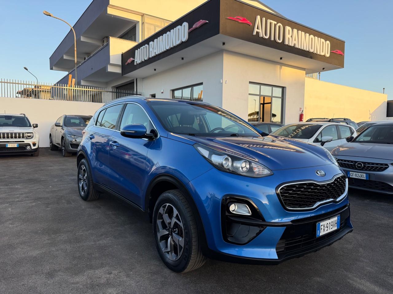 Kia Sportage 1.6 GDI 2WD Benzina