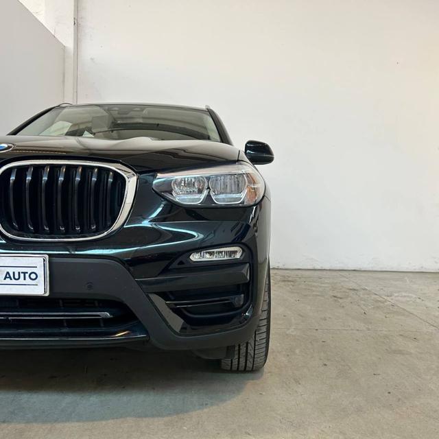 BMW X3 xDrive20d Business Advantage