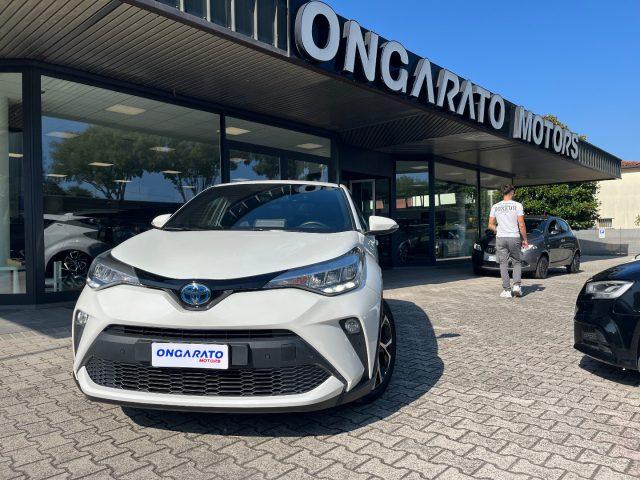 TOYOTA C-HR 1.8 Hybrid E-CVT Trend #Camera #CarPlay