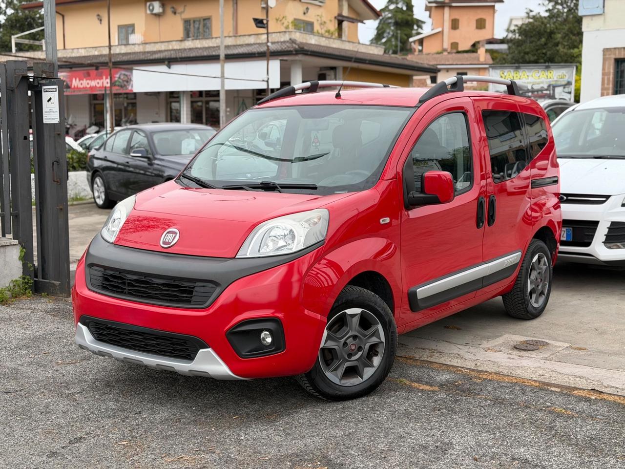 Fiat Qubo 1.3 MJT 95 CV Trekking