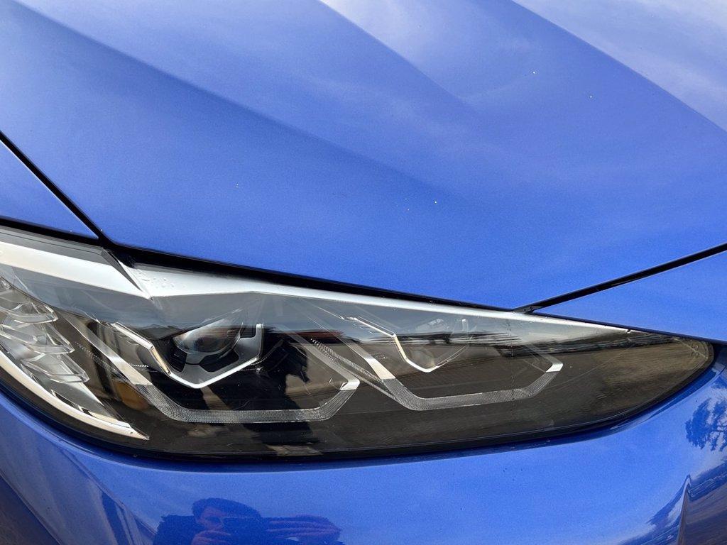 BMW 430d coupe mhev 48v xdrive msport auto del 2021