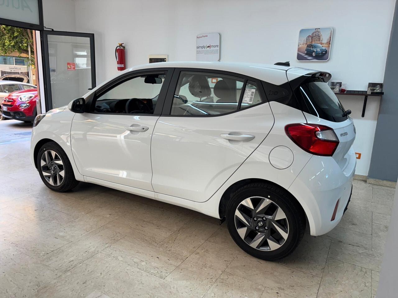 Hyundai i10 1.0 GPL KM0 Connectline Vari ColorI