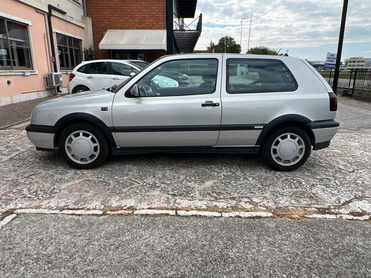 Volkswagen Golf GTI 2.0 cat 3 porte Edition Air SOLO 99.000 KM ISCRITTA ASI
