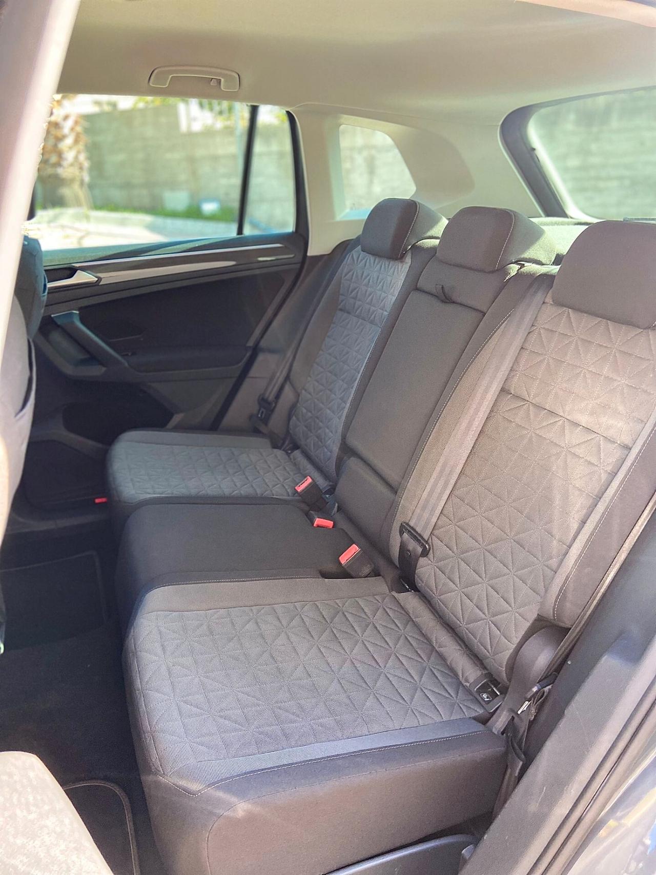 Volkswagen Tiguan 2.0 TDI 150cv (110kw) Life DSG