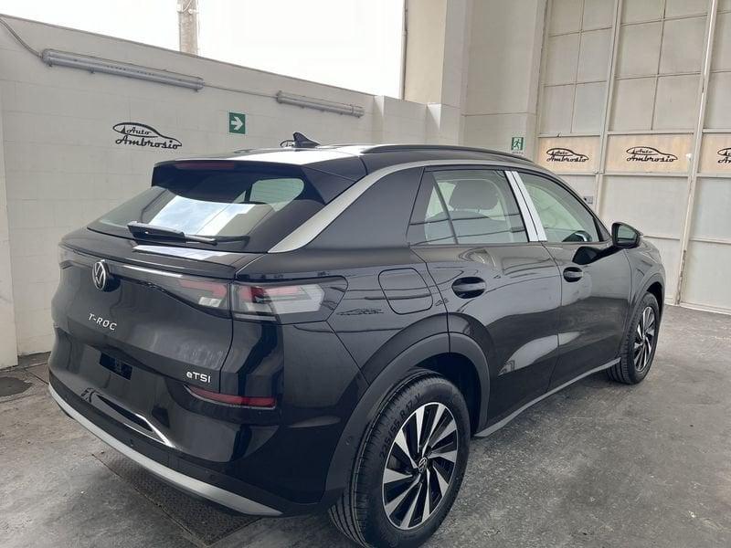 Volkswagen T-Roc T-Roc 1.5 tsi Life dsg