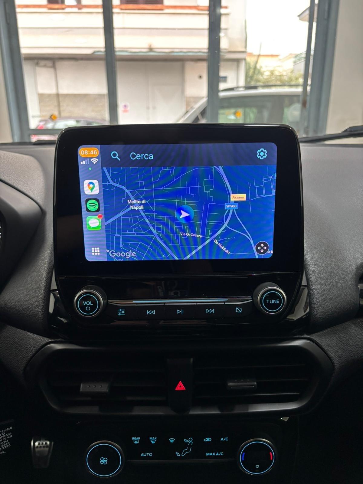 Ford EcoSport 1.5 Ecoblue 100 CV Start&Stop ST-Line Black Edition