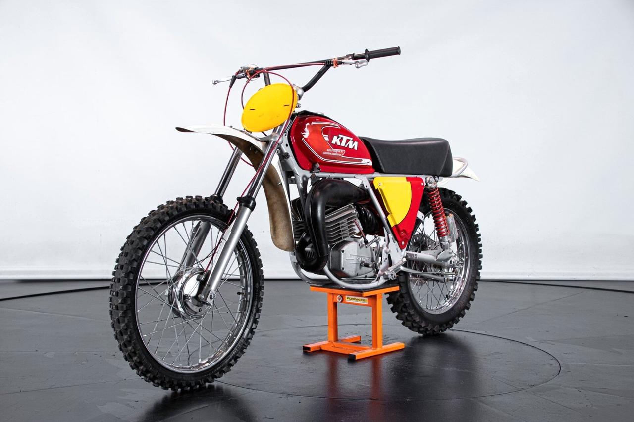 KTM 125 MC SACHS