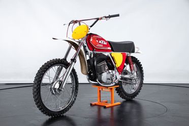 KTM 125 MC SACHS
