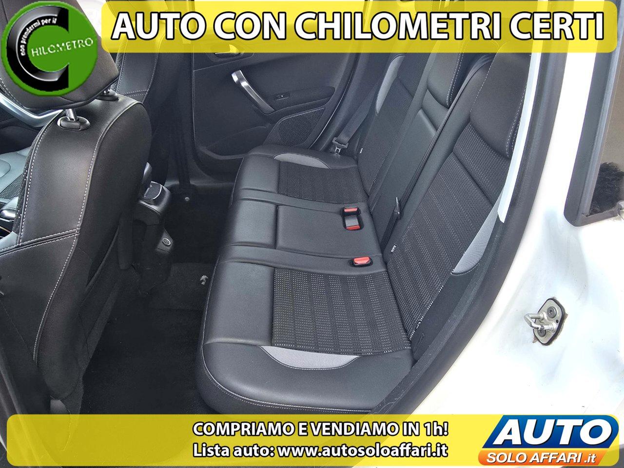 Peugeot 2008 2008 1.5 BLUEHDI ALLURE 120CV EAT6 CAMBIO AUTOMATICO EURO6D NAVI/CAMERA
