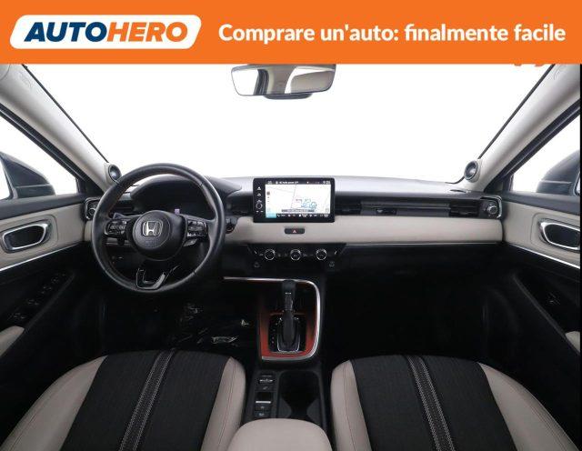 HONDA HR-V 1.5 Hev eCVT Advance Style