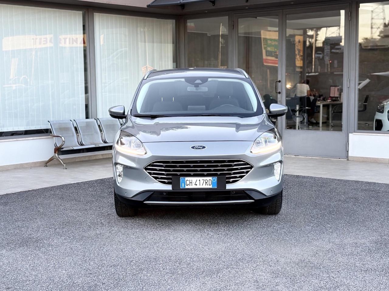 Ford Kuga 1.5 Diesel 120CV E6 - 2022