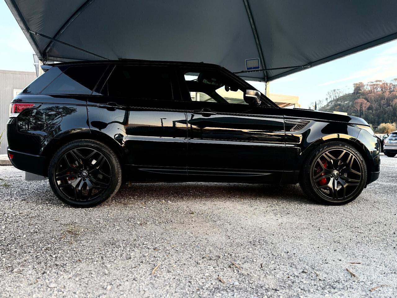 Land Rover Range Sport 3.0 TDV6 HSE Dynamic*TETTO*CERCH22*COCKPIT