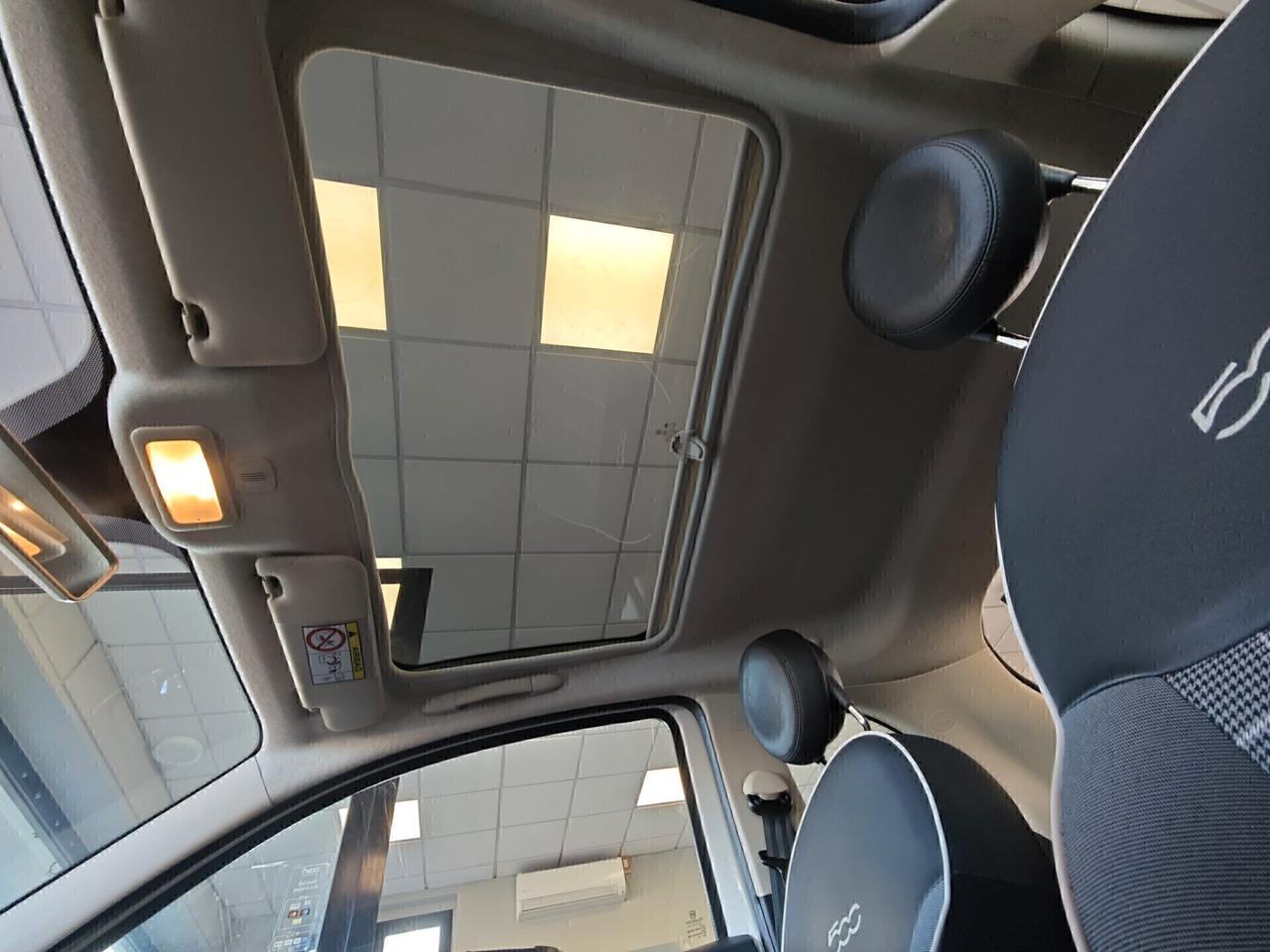 Fiat 500 1.2 Riva