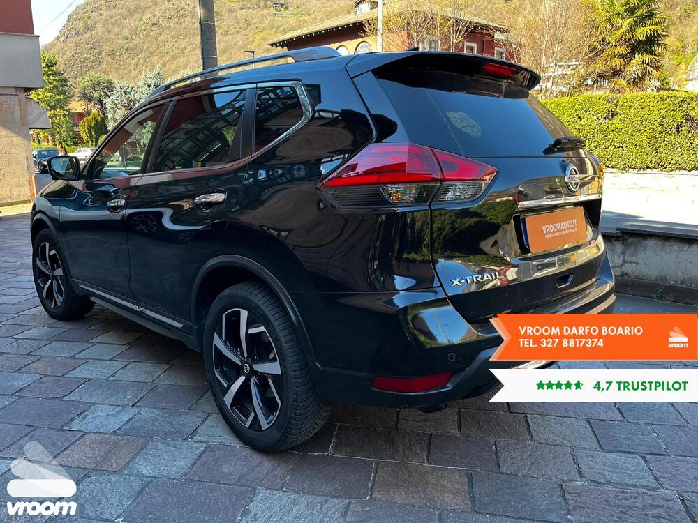 NISSAN X-Trail 3ª serie X-Trail 1.6 DIG-T 2WD ...
