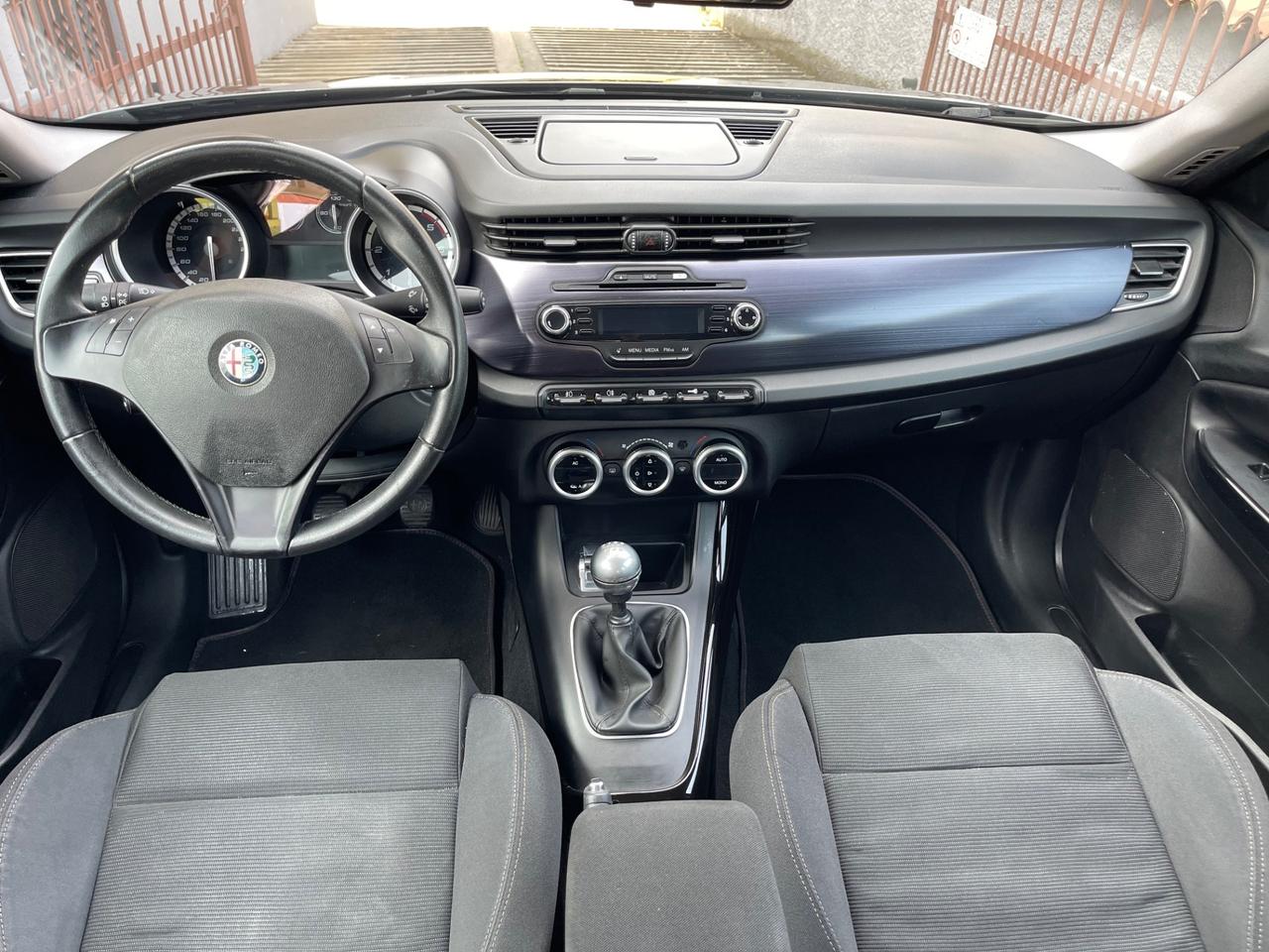 Alfa Romeo Giulietta 2.0 JTDm-2 140 CV Progression