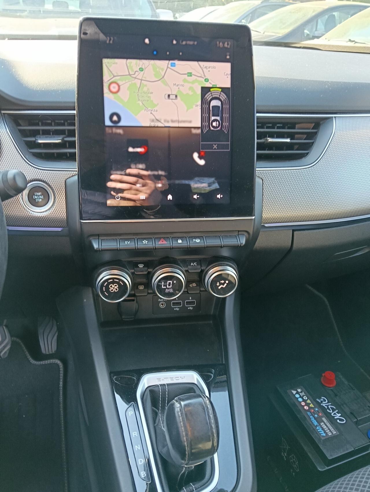 Renault Arkana Hybrid E-Tech 145 CV R.S. Line