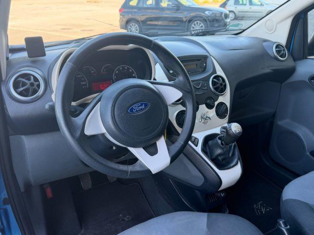 FORD Ka 1.2 8V 69CV