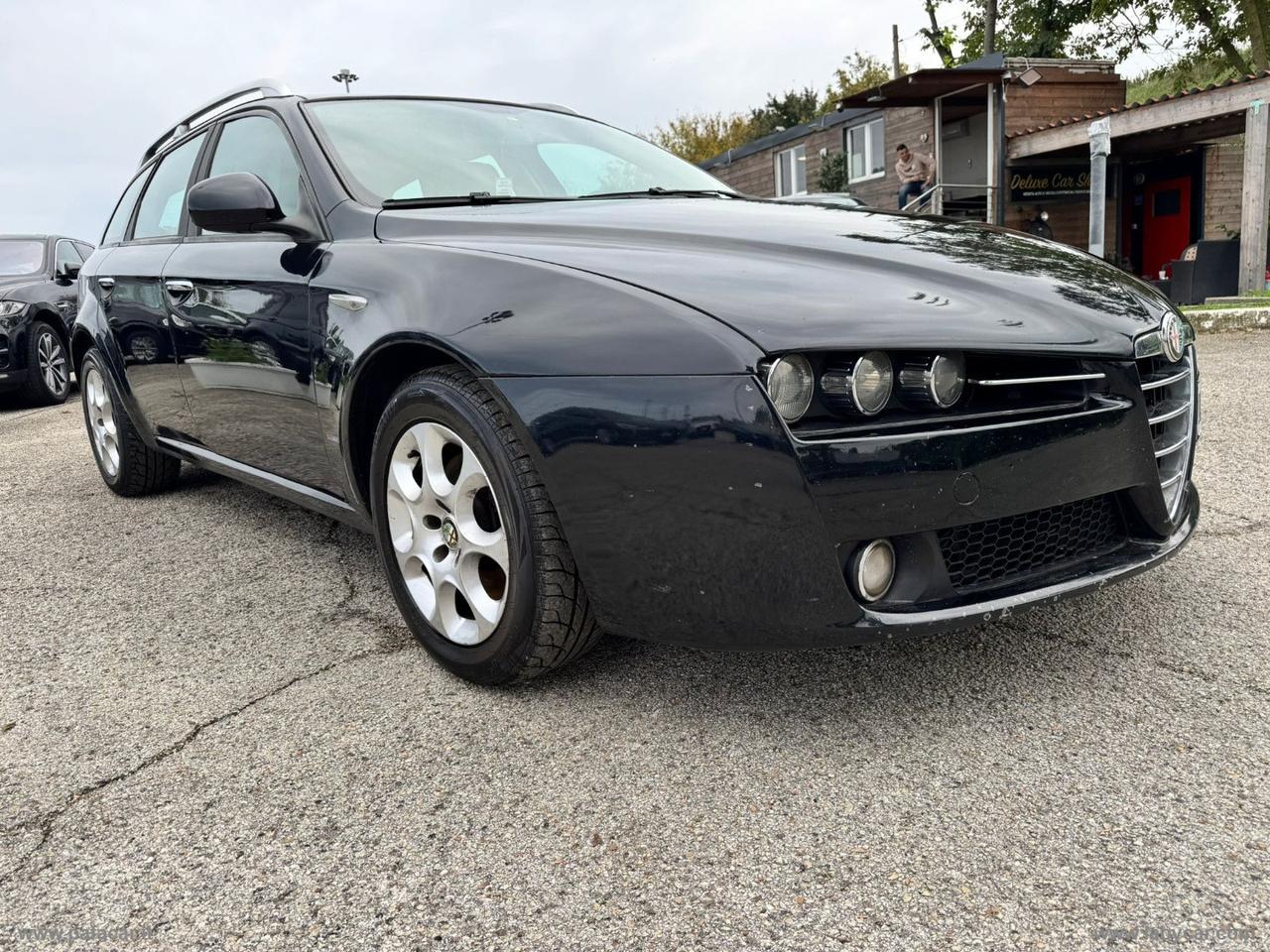 ALFA ROMEO 159 1.9 JTDm 16V SW Exclusive